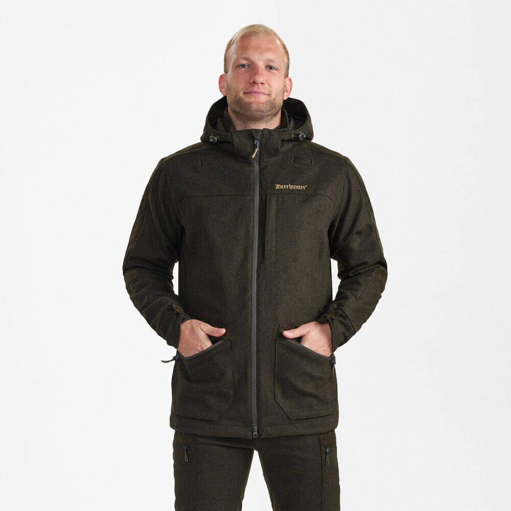 Куртка DeerHunter Tatra Jacket (374 Loden Wood) Фото 4